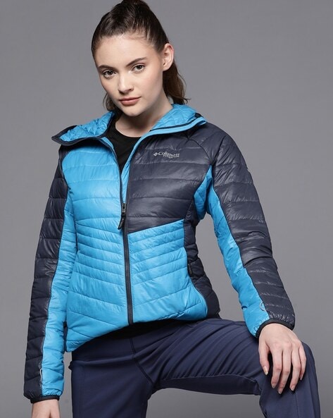 Buyr.com | Fleece | Columbia Women's Panorama Long Jacket, Chalk, Small