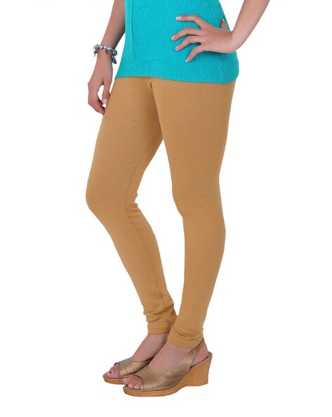 Plus size hotsell tan leggings