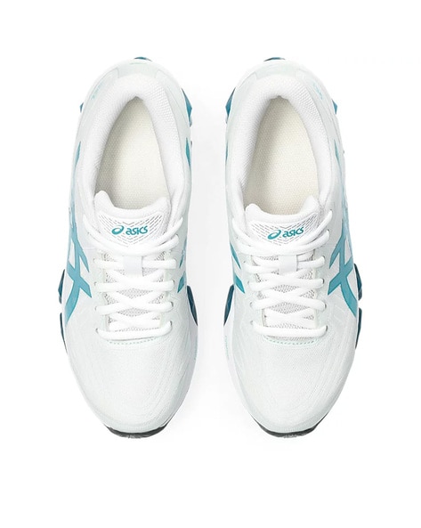 Asics quantum sale 360 white womens