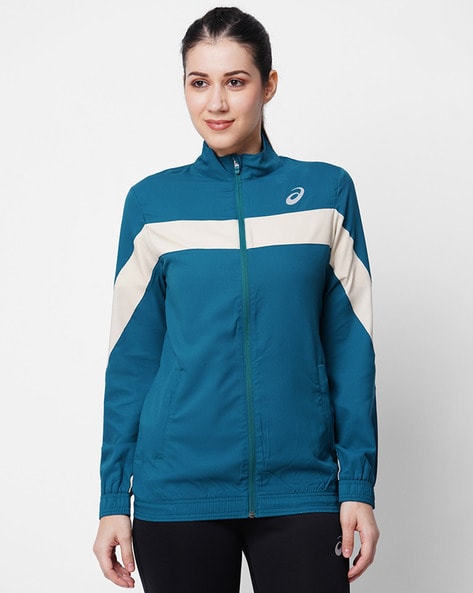 Asics jackets womens new arrivals