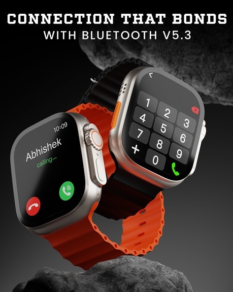 Bluetooth 5.0 hot sale smartwatch