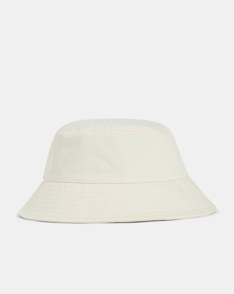 Bucket Hat for Men Women Bear Paw Embroidered Washed Cotton Unisex Bucket  Hats