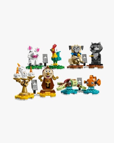 Disney Duos Building Toy Set