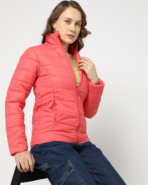 Buy Coral Jackets Coats for Women by YOUSTA Online