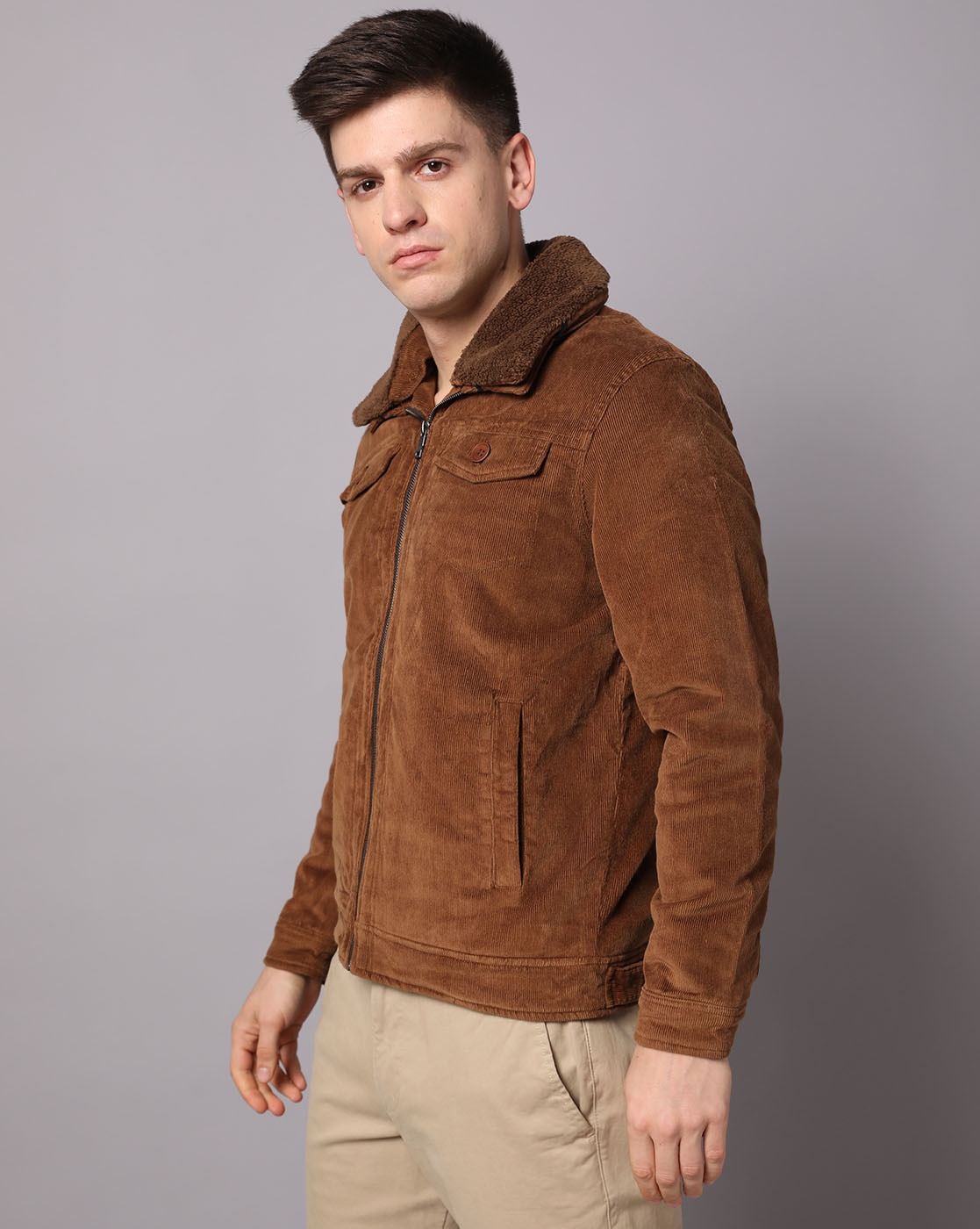 Buy Black & Olive Jackets & Coats for Men by U.S. Polo Assn. Online | Ajio .com