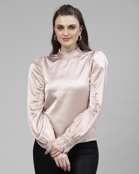 Nude Tops for Women