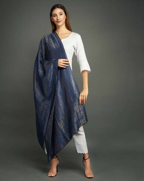 Handwoven Pashmina Shawl Price in India