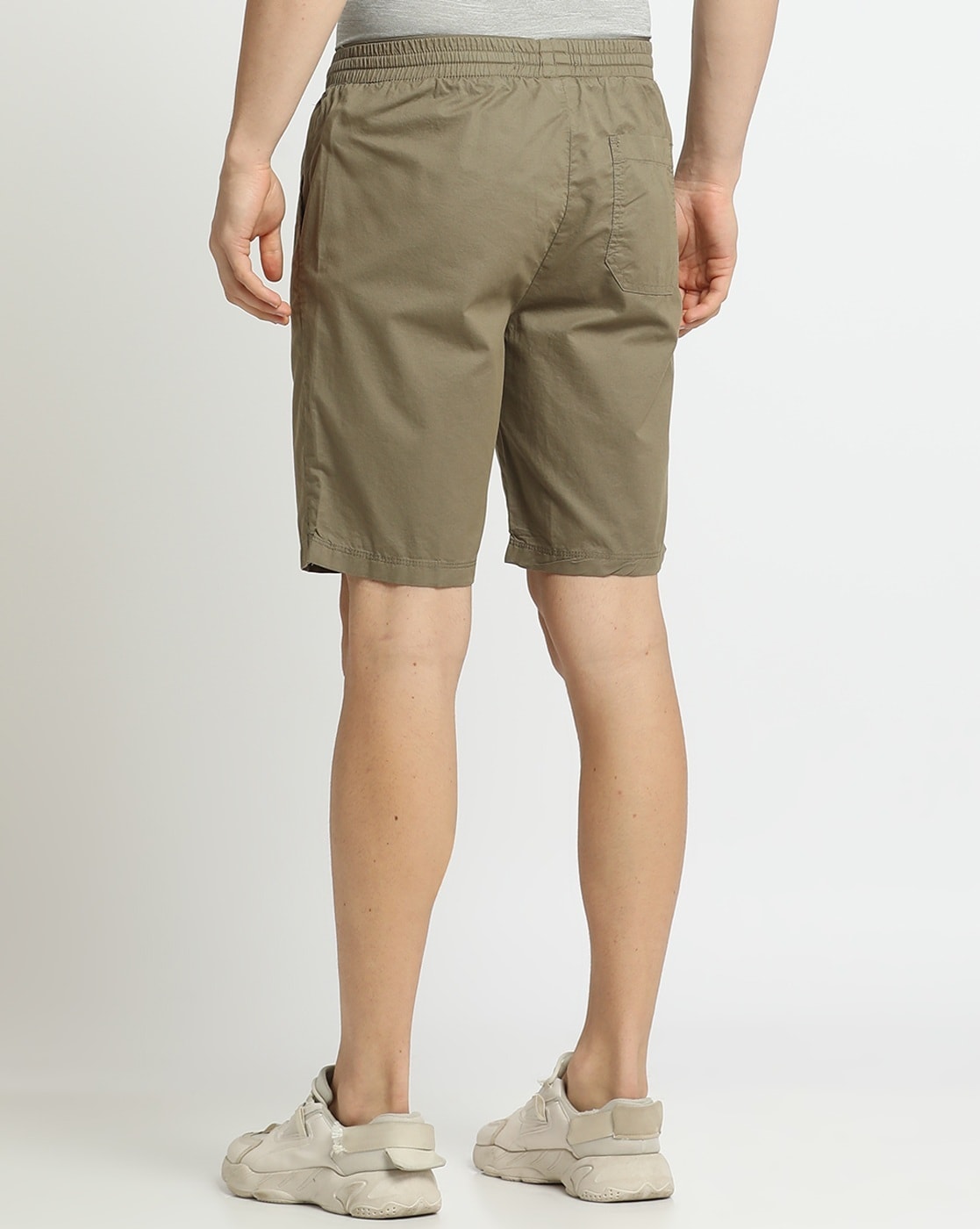 Basic Pull-On Shorts