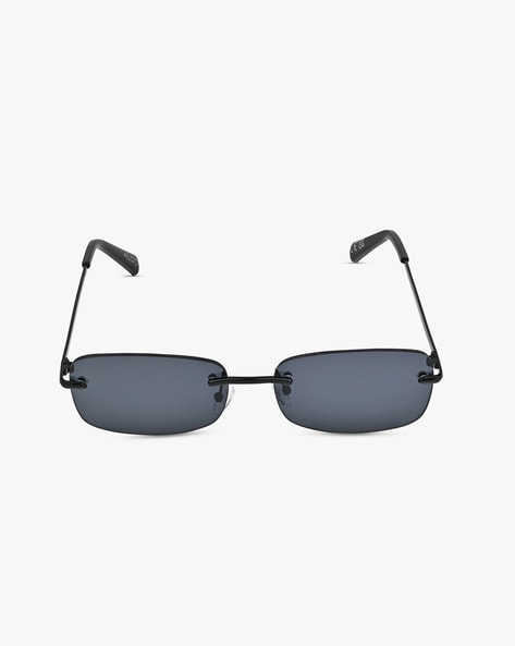 OFF-WHITE Lecce Rectangular-Frame Acetate Sunglasses for Men | MR PORTER