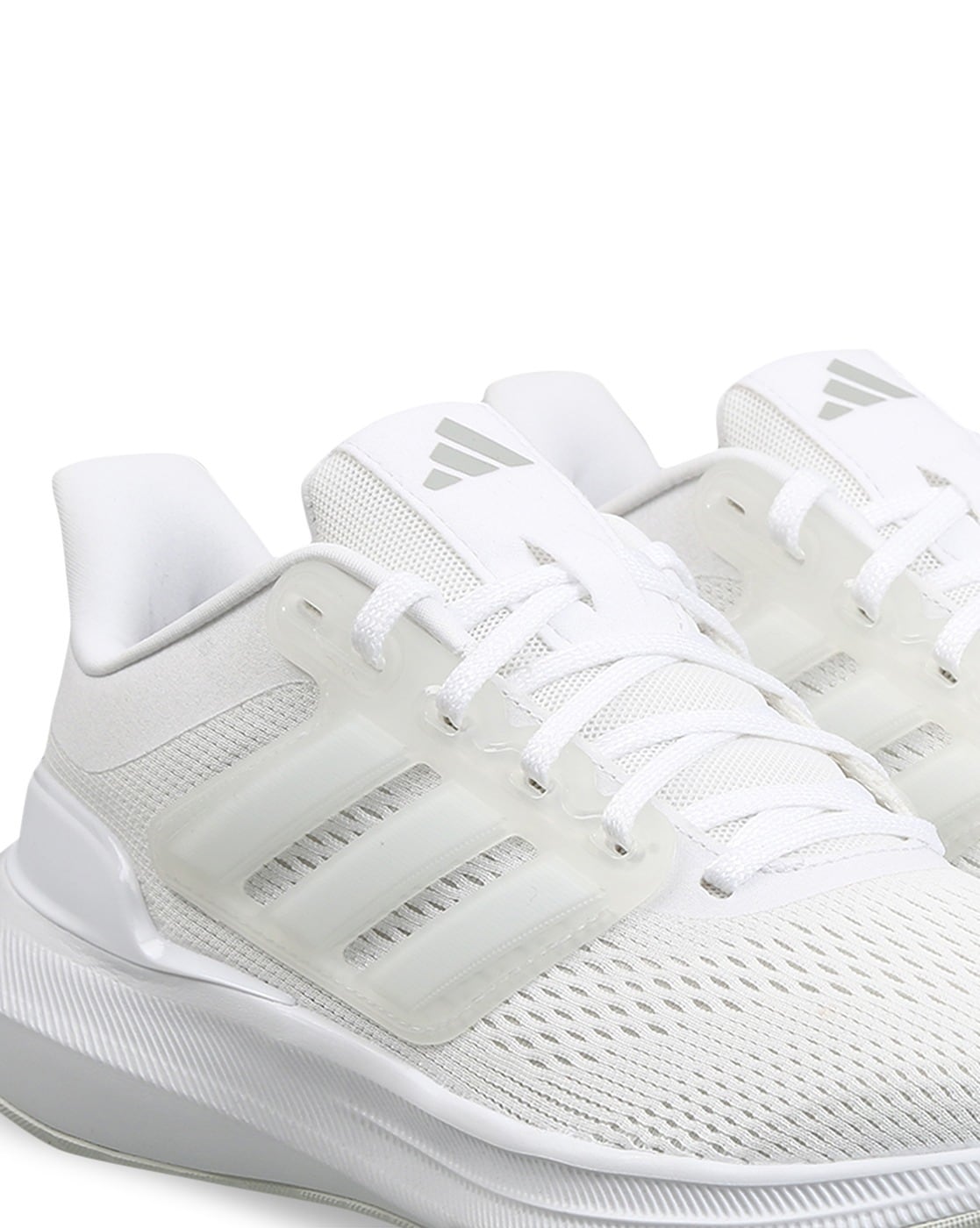 Tenis adidas 2024 all white