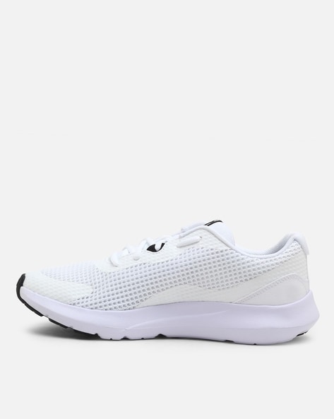 Off white hot sale ua shoes