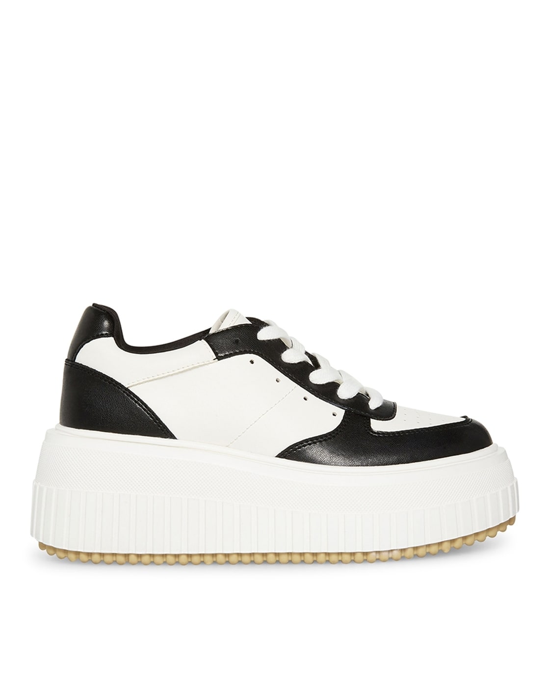 Memory platform wedge sneaker cheap steve madden