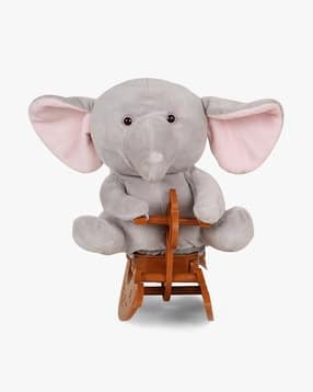hamleys Plug & Play Manny The Rocking Elephant-picture-24
