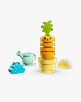 lego Duplo My First Growing Carrot Building Toy Set-picture-39