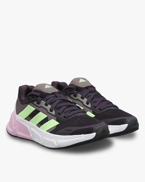 Buy Black Sports Shoes for Women by ADIDAS Online Ajio