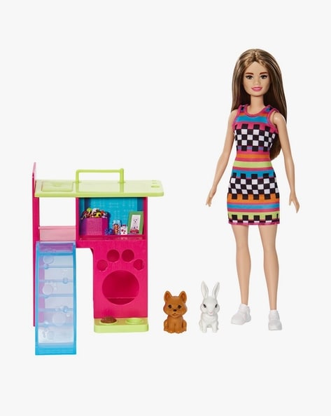 Barbie doll best sale set barbie doll