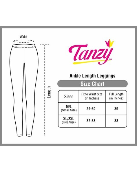 Buy Dark Pink Leggings for Women by Twin Birds Online | Ajio.com