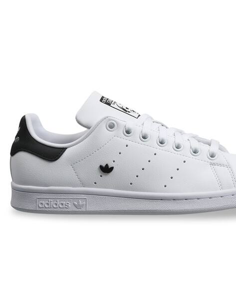 Buy Adidas Originals Women Stan Smith Lace-Up Sneakers | White Color Women  | AJIO LUXE