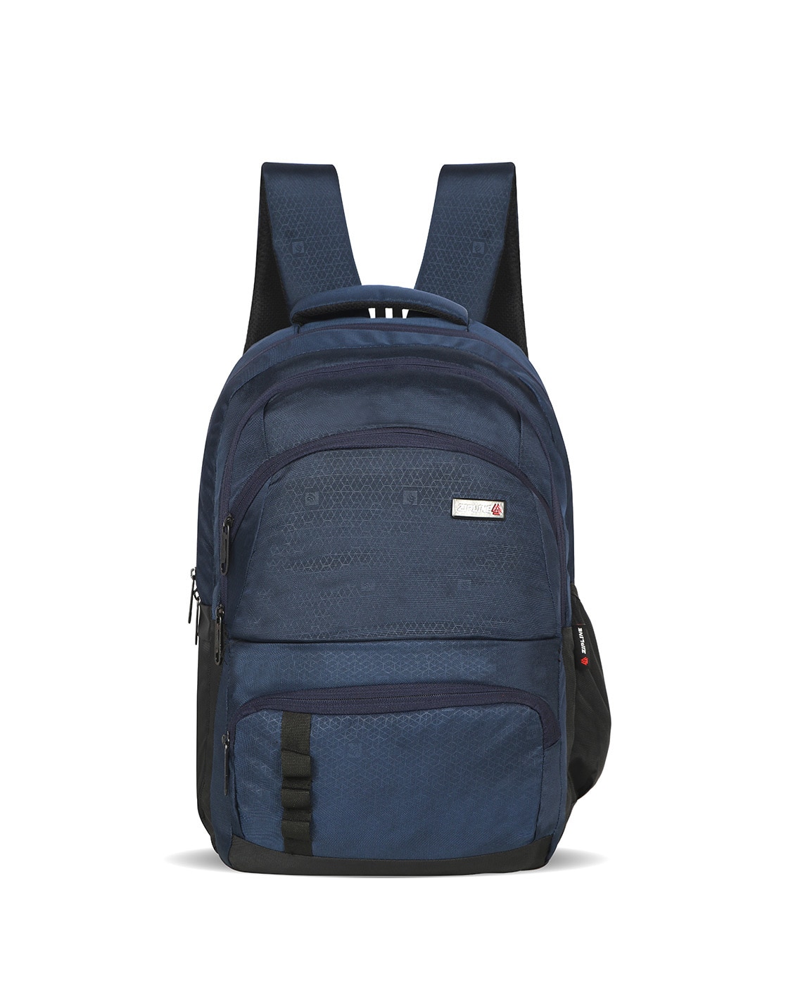 Zipline Casual 36 L School Bag Navy Blue Height 18 Inch Online in India,  Buy at Best Price from Firstcry.com - 13381372