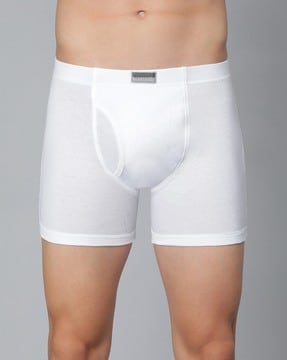 Buy White & Black Briefs for Men by Playboy Online