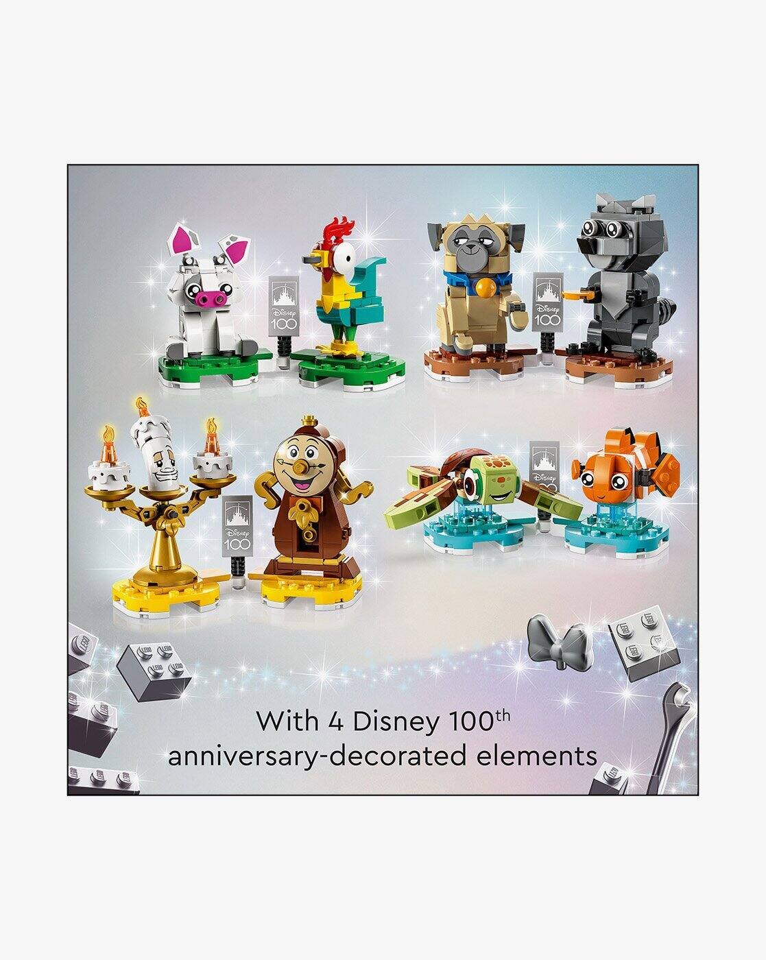 Buy Lego Disney - Disney Duos Building Online | Ajio.com