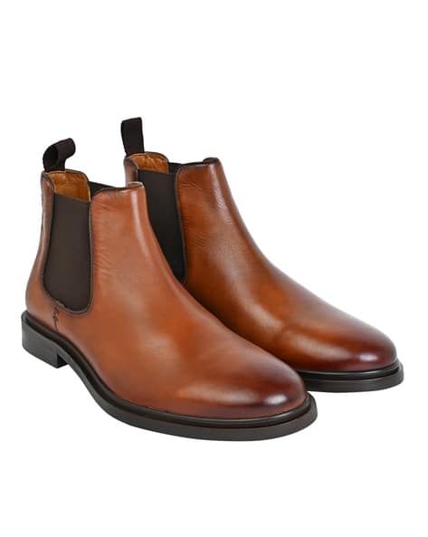 Ankle Boots Selected Chelsea Boots Herren Samson Ankle-Length