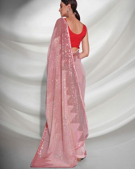 9 Saree Materials Every Woman Should Own - Rediff.com