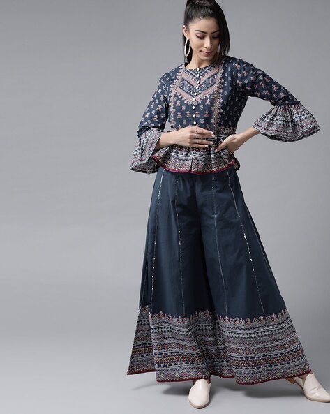 Fusion ethnic wear clearance online