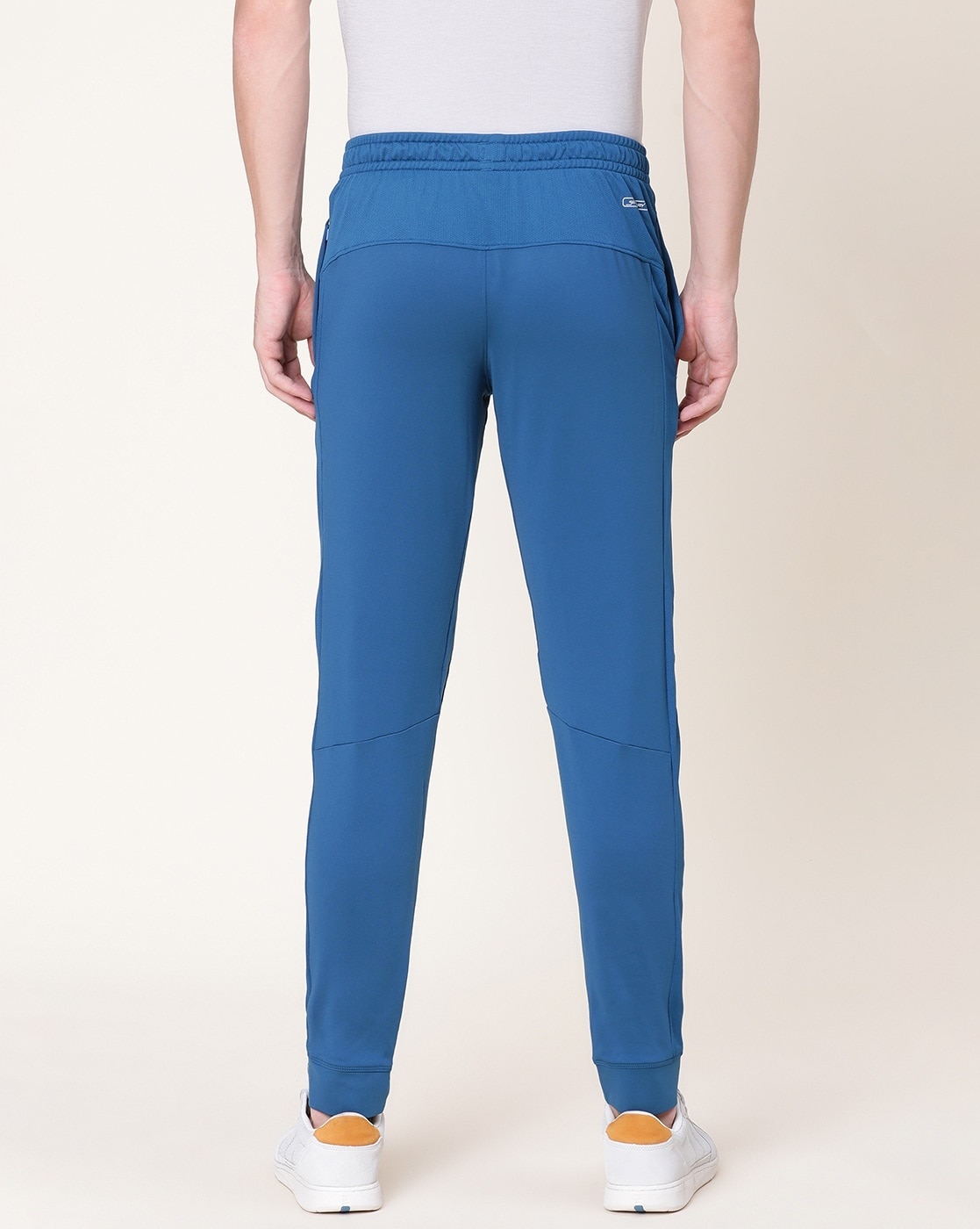 Buy Blue Track Pants for Men by VAN HEUSEN Online