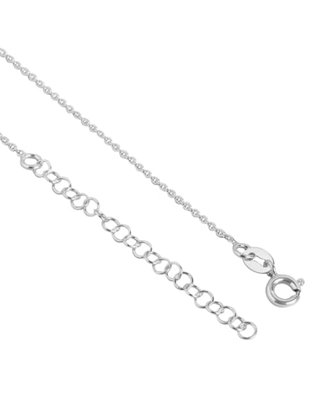 Silver sterling deals chain necklace