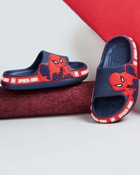 Junior 2024 boys slippers