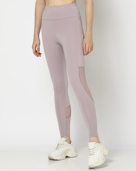 Amazon.com: Leggings for Women Solid Elastic Waist Leggings Leggings for  Women (Color : Lilac Purple, Size : Small) : Clothing, Shoes & Jewelry