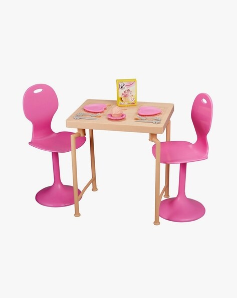 Barbie kitchen table new arrivals