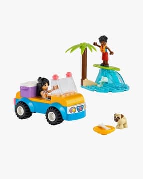 lego Friends Beach Buggy Fun Building Toy Set-picture-51