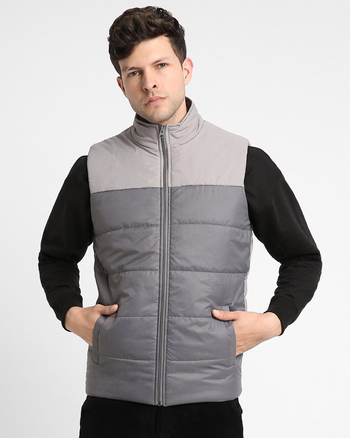 Buy Grey Jackets & Coats for Men by DENNISLINGO PREMIUM ATTIRE 