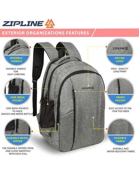 Pouch – Zipline Bags