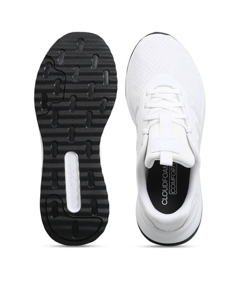 white monochrome adidas
