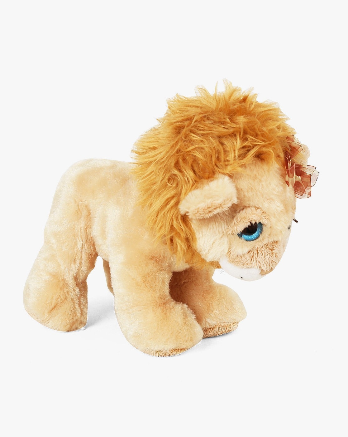 Buy Multicoloured Soft Toys for Toys & Baby Care by FUZZBUZZ Online