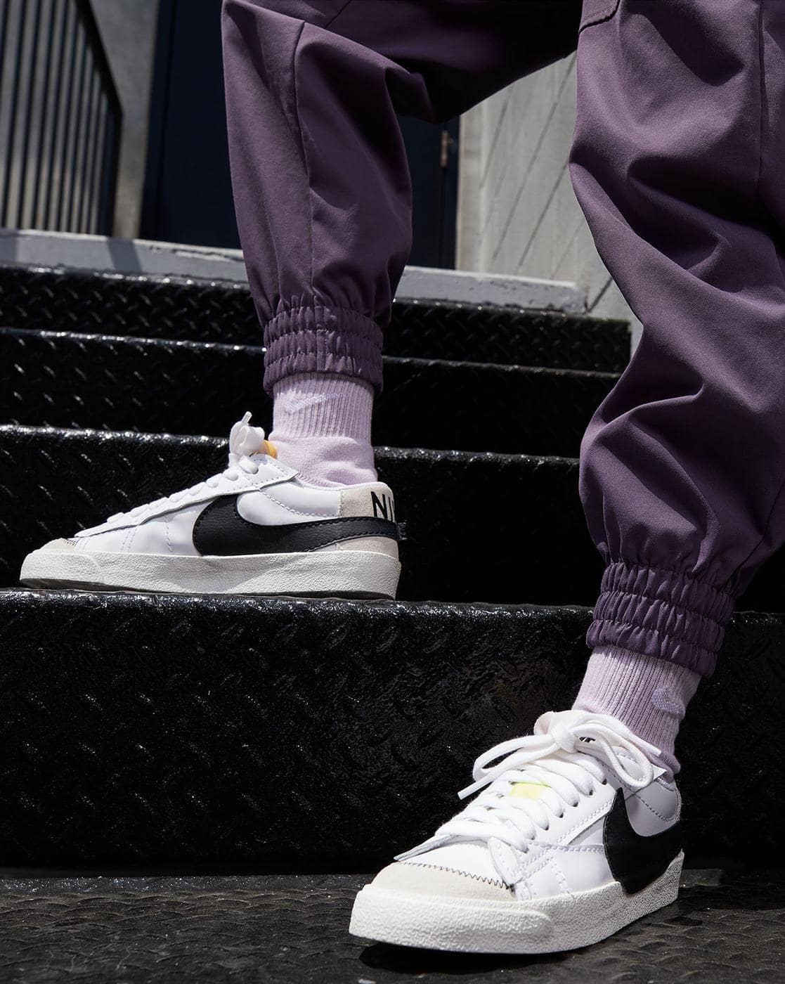 Blazer Low '77 Jumbo Lace-Up Sneakers