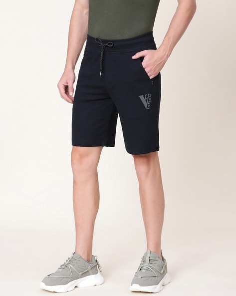 Mens hot sale smart shorts