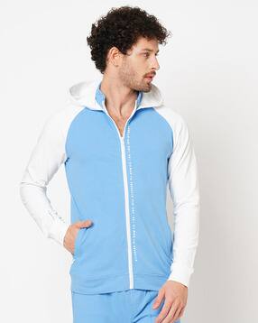 rookies Zip-Front Sweatshirt with Full Sleeves-picture-36