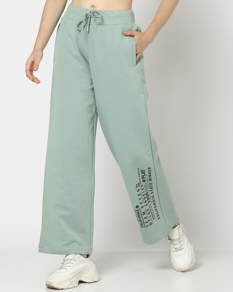 Women Tapered Fit Track Pants