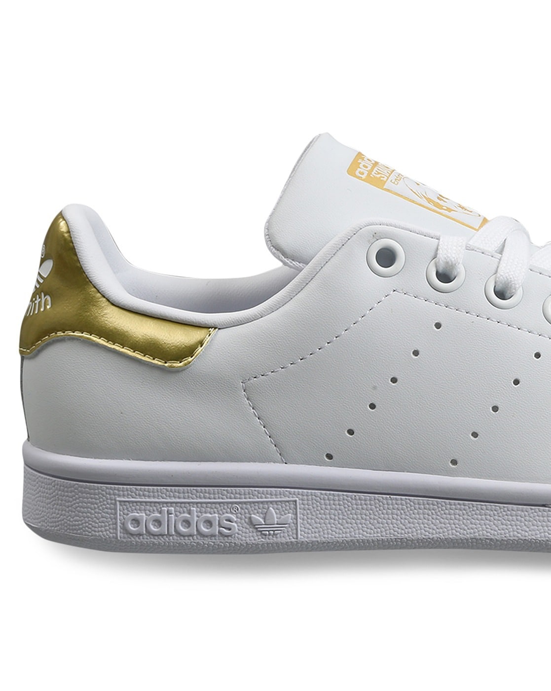 Buy Adidas Originals Women Stan Smith Sneakers White Color Women AJIO LUXE