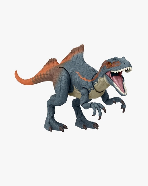 Buy Jurassic World Basic 6 Tyrannosaurus Rex Dino Figure Online at Low  Prices in India 