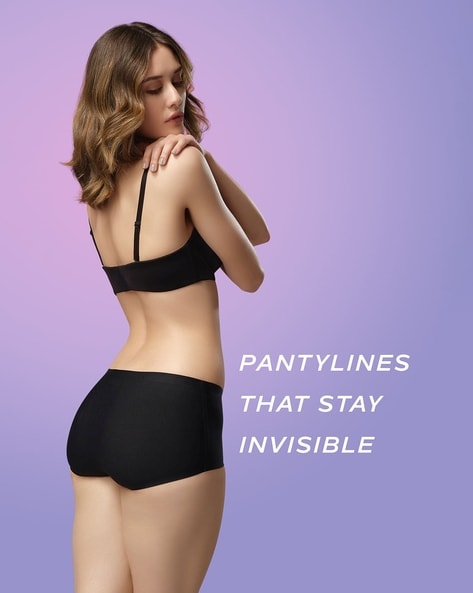 Women InvisiLite Boyleg Panty - No Visible Panty Line and Quick Dry