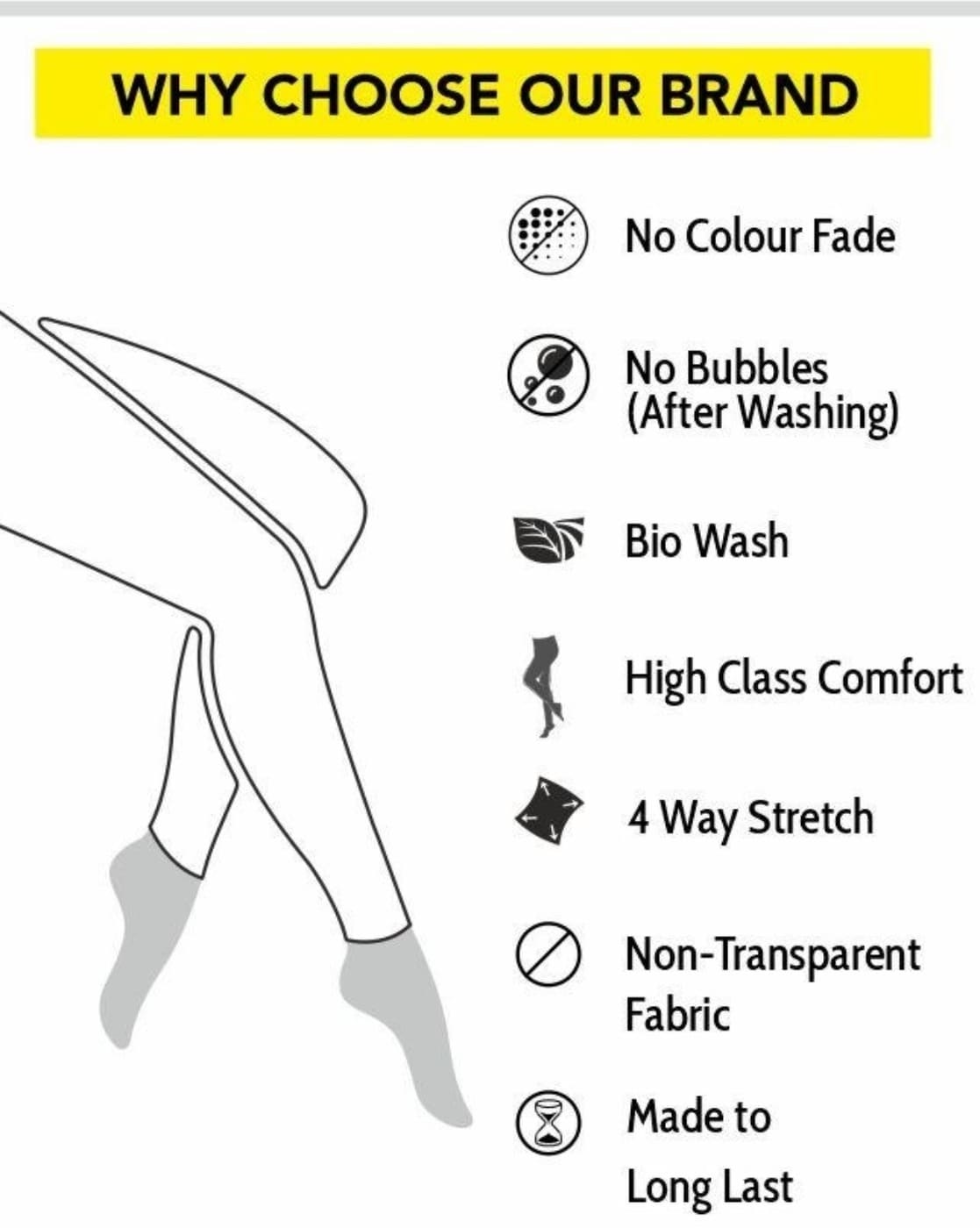 Thermal-Leggings Size Chart– Thermajohn