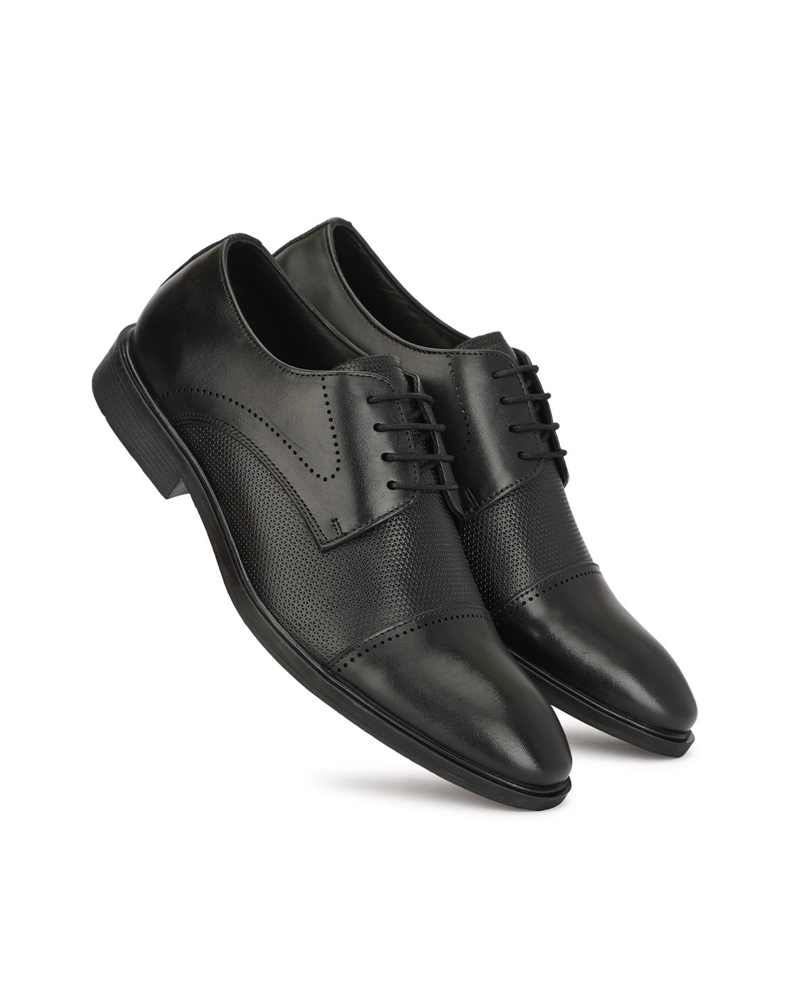 Men Formal Shoes with Lace Fastening