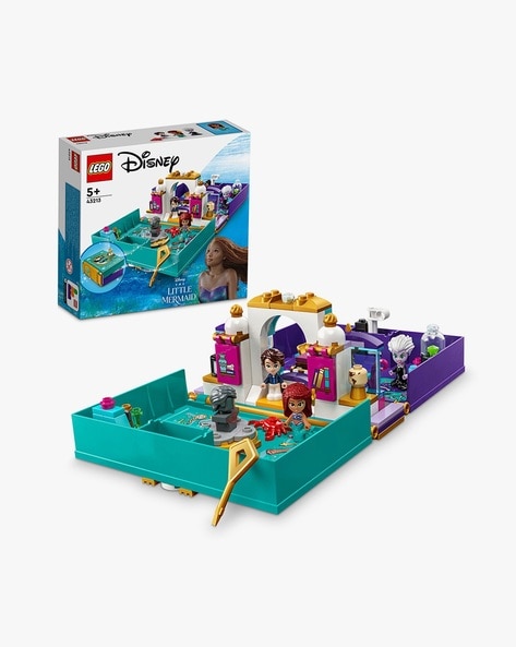 Little mermaid mega sales bloks