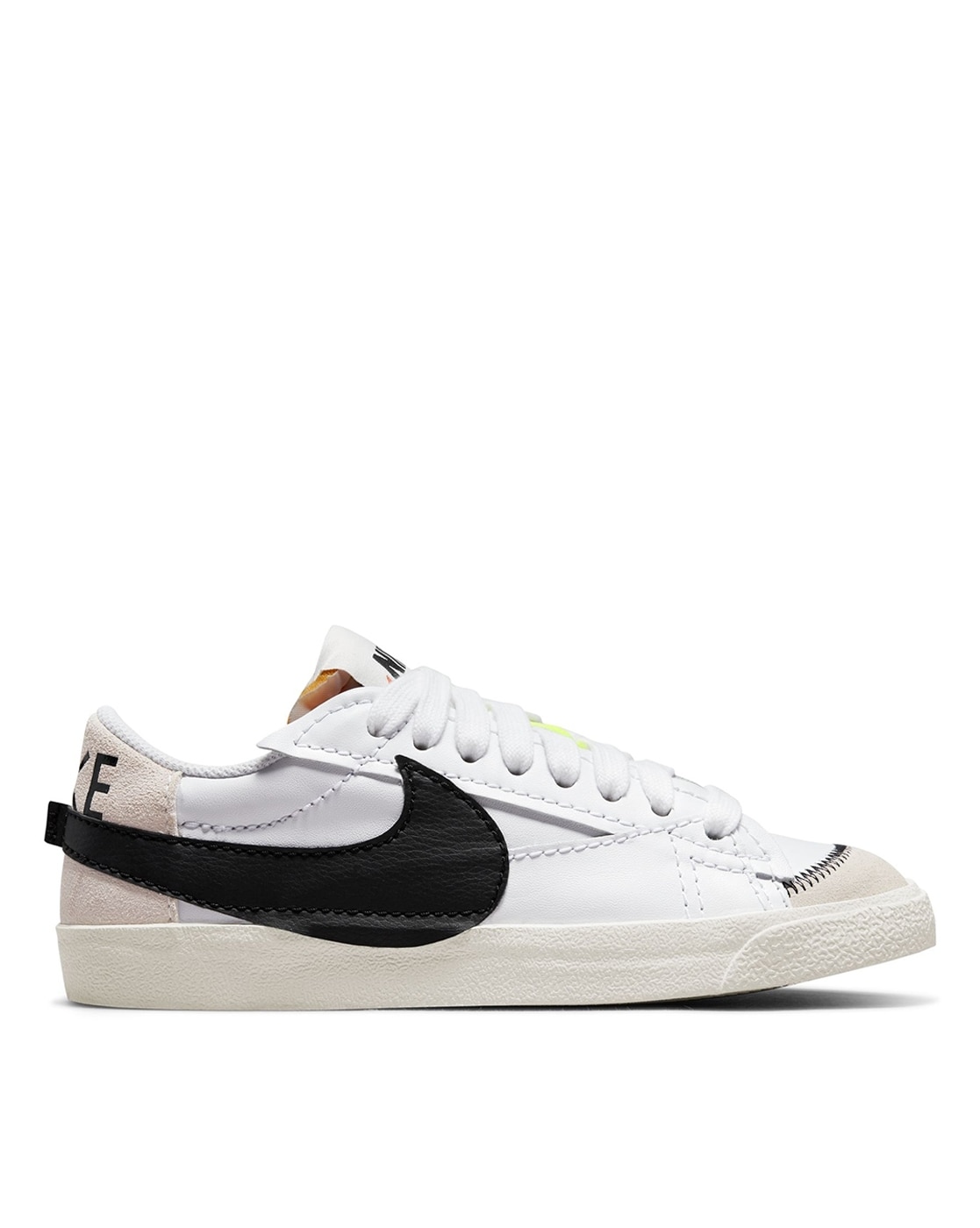 Blazer low big store swoosh