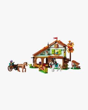 lego Friends Autumns Horse Stable Building Toy Set-picture-23